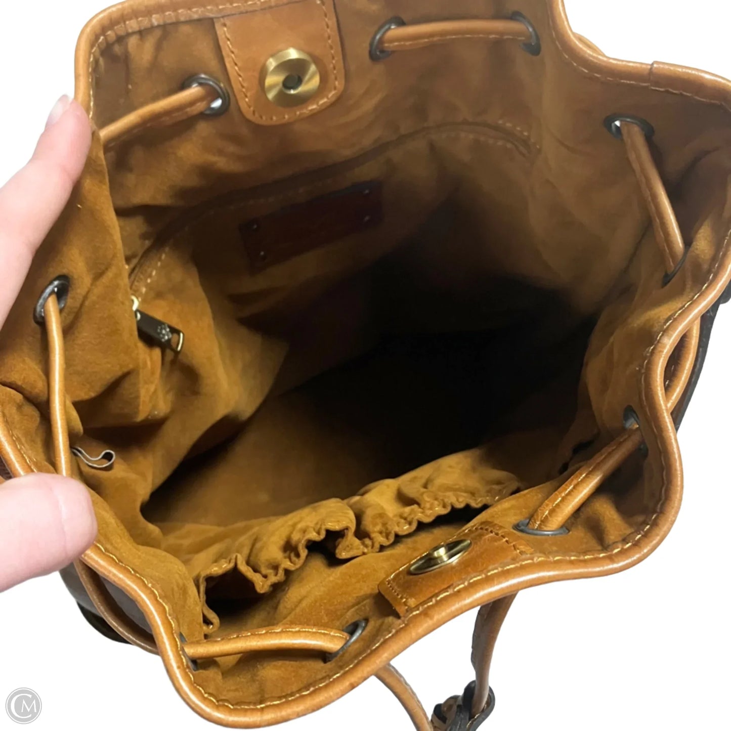 Crossbody Designer By Patricia Nash, Size: Medium