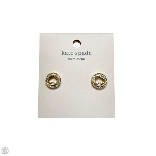 Earrings Designer By Kate Spade
