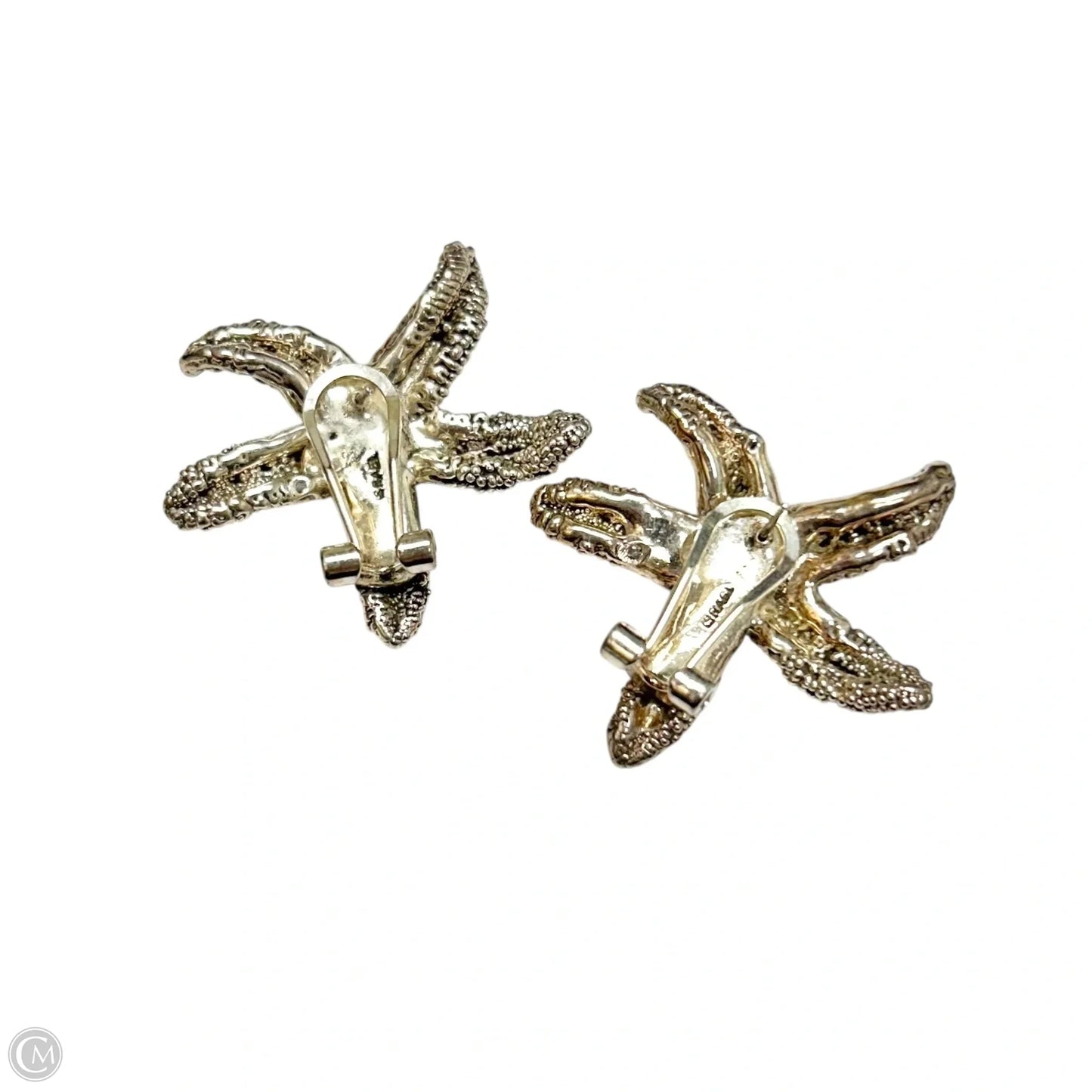 Earrings Sterling Silver