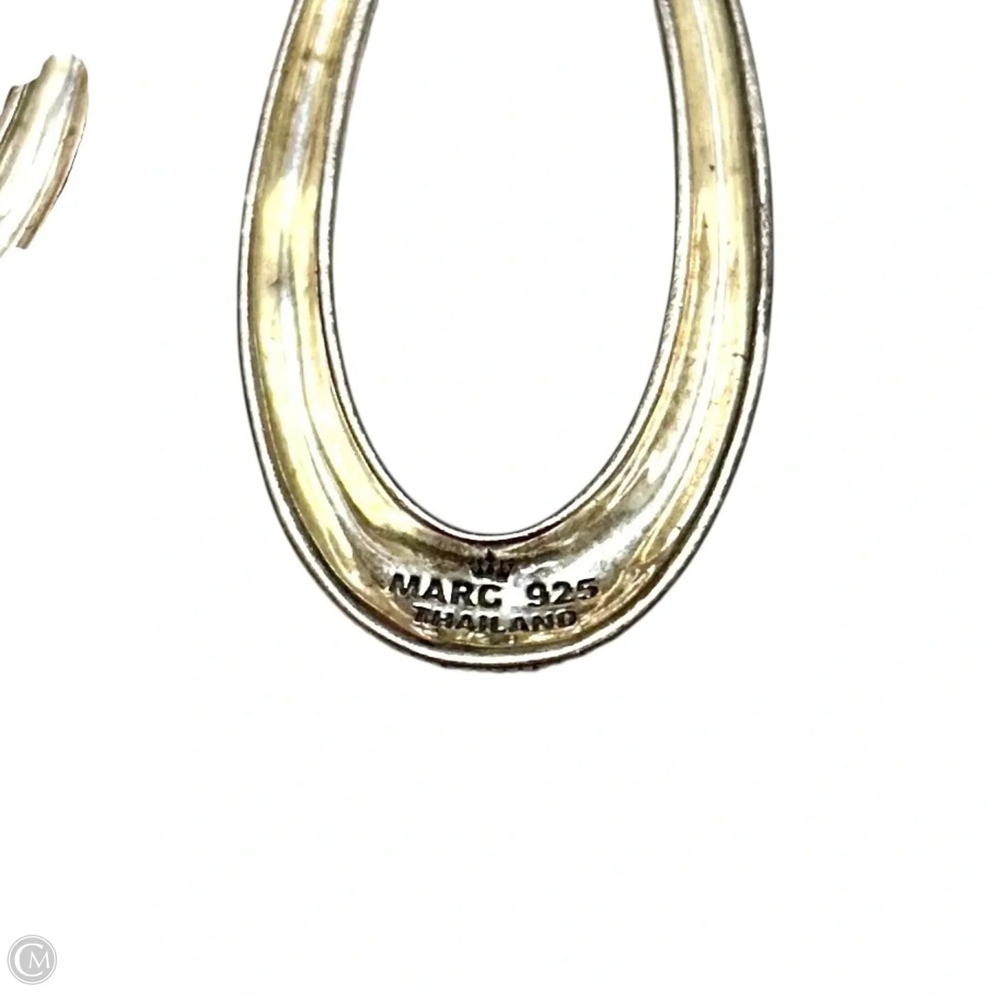 Earrings Sterling Silver