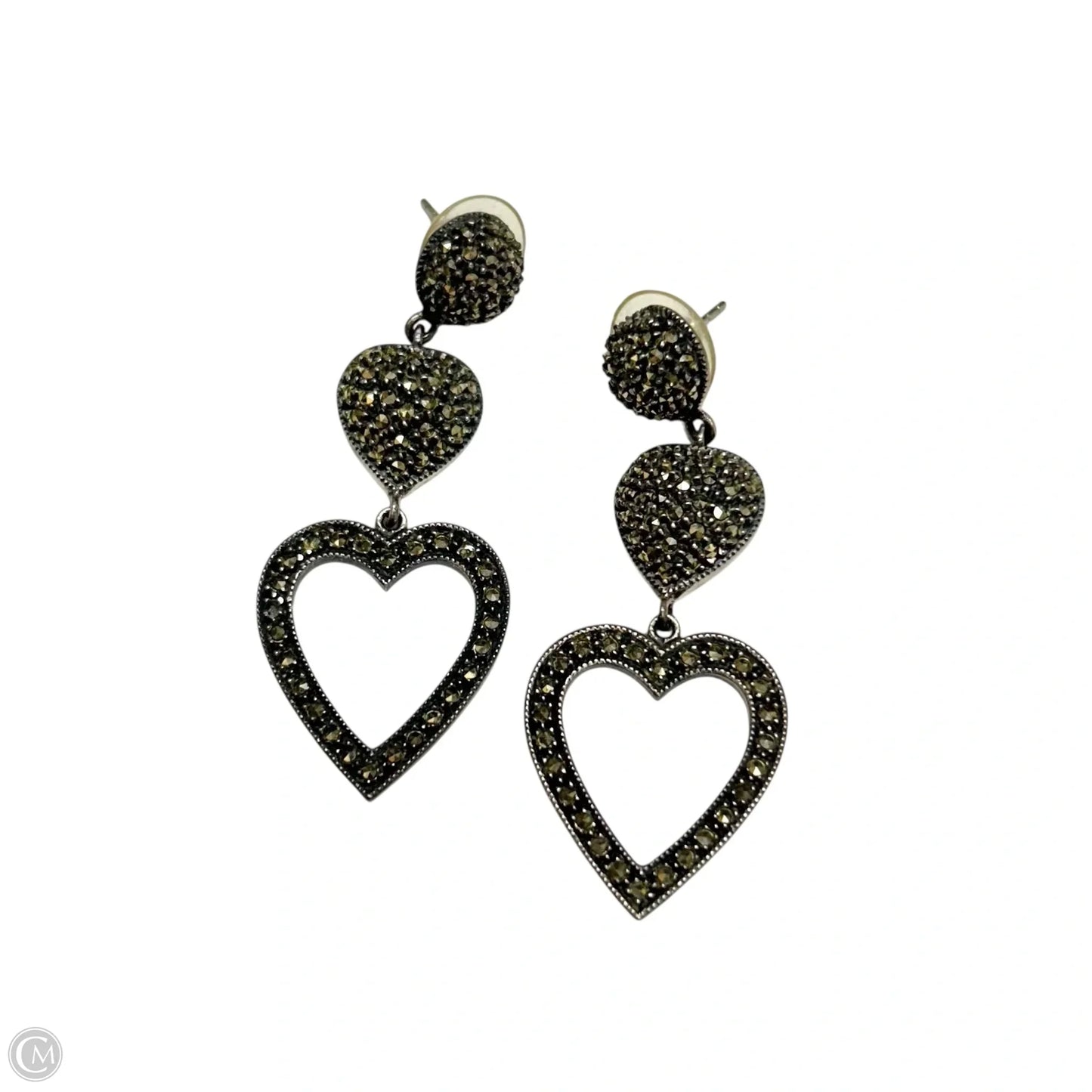 Earrings Sterling Silver