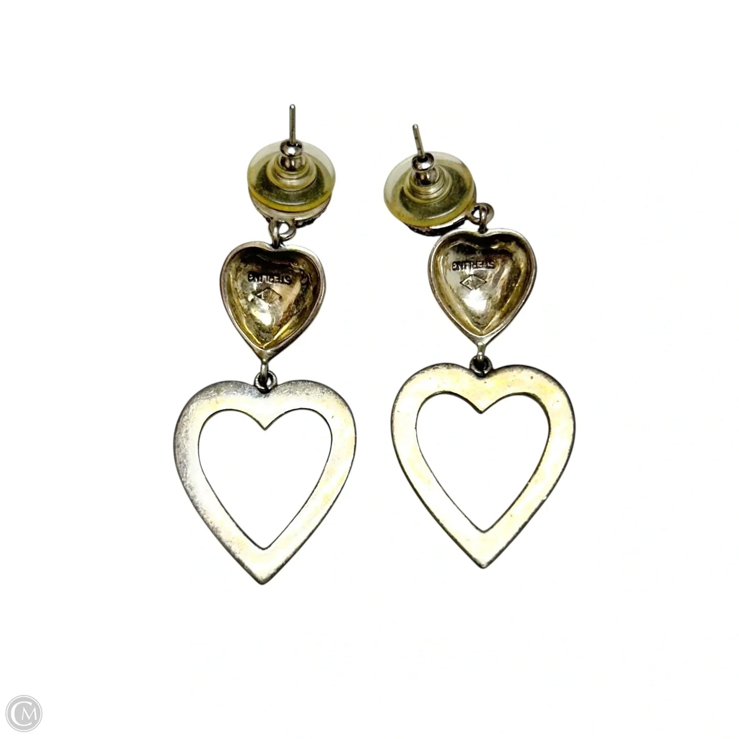 Earrings Sterling Silver