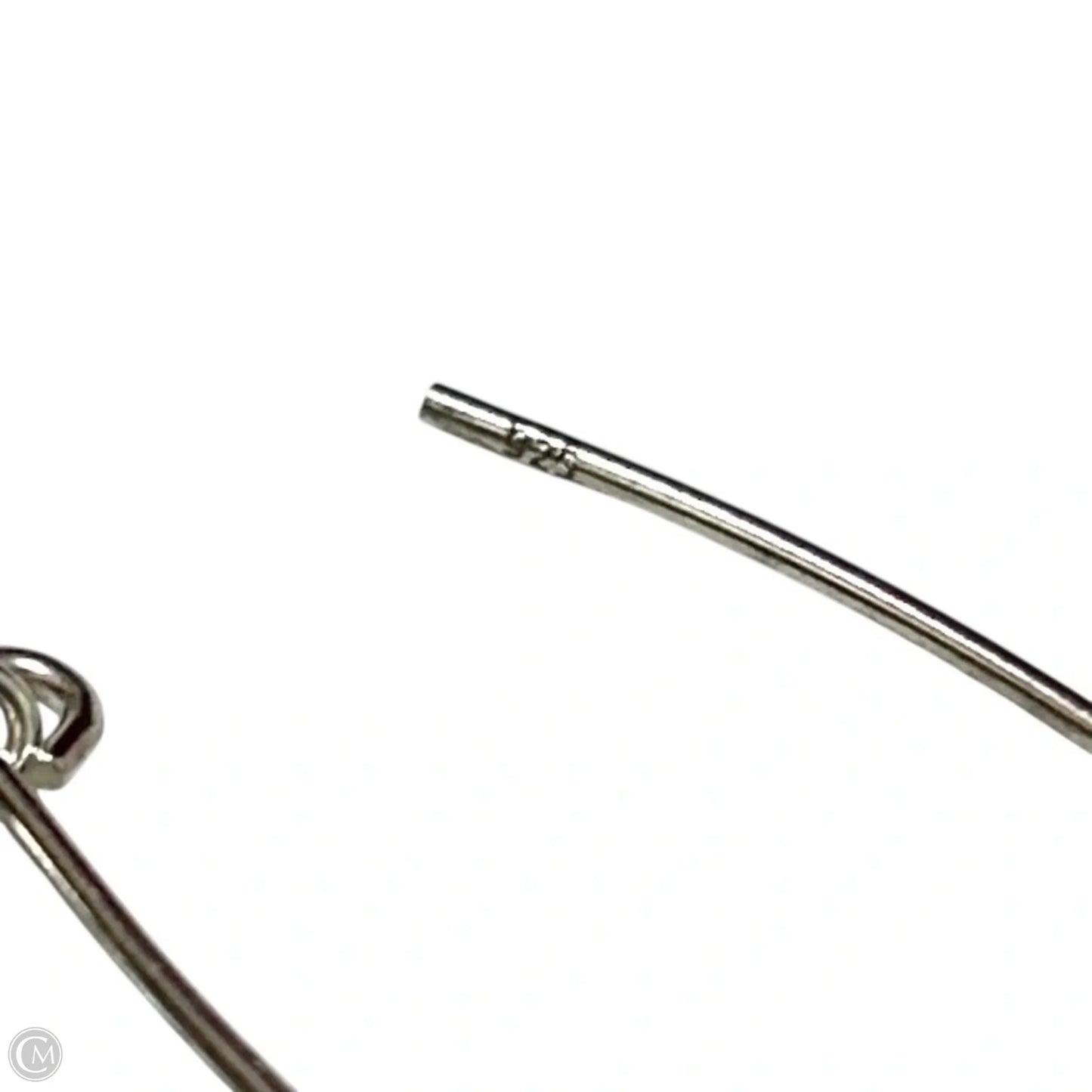 Earrings Sterling Silver