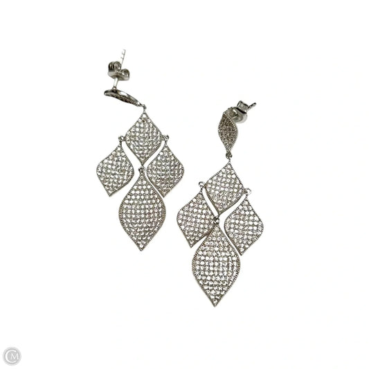 Earrings Sterling Silver