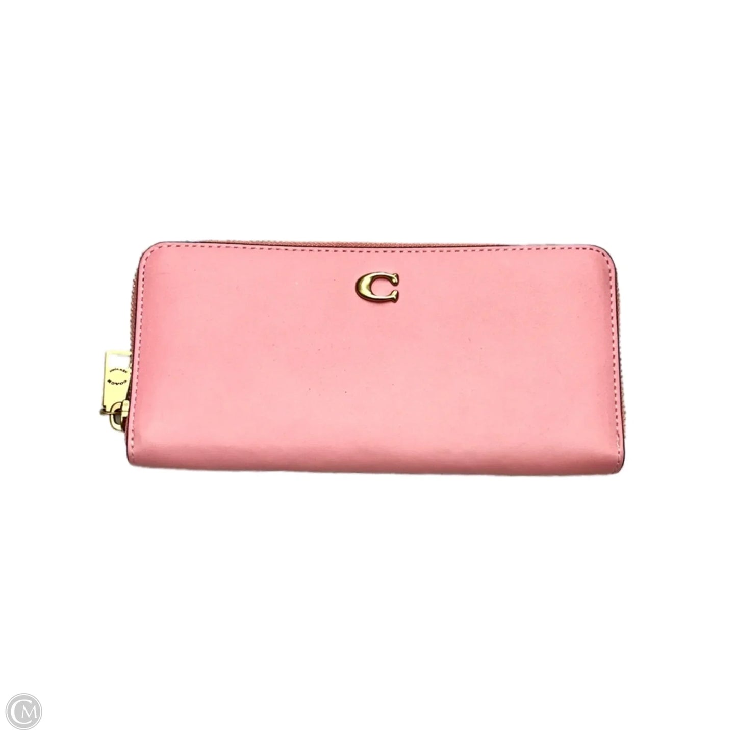 Wallet Designer By Coach, Size: Large