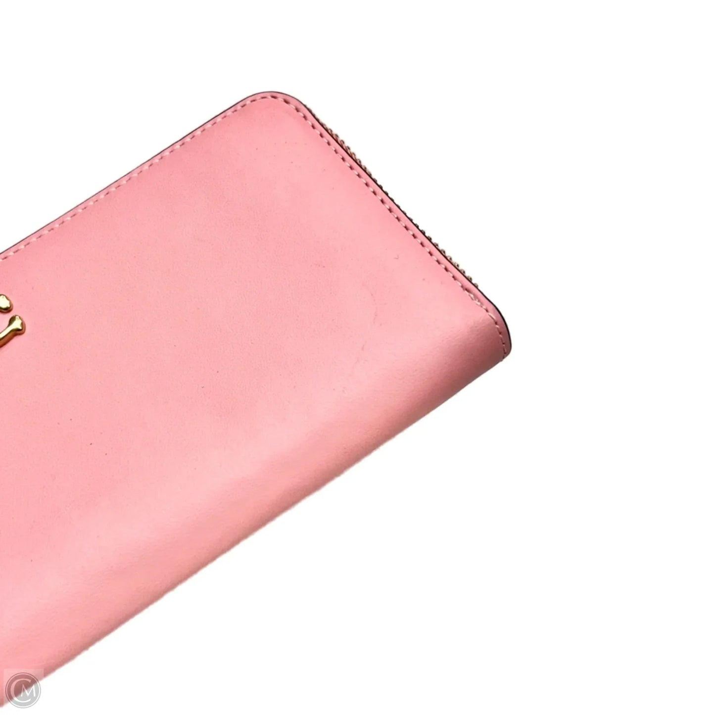 Wallet Designer By Coach, Size: Large