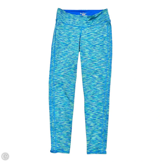 Pants Designer By Lilly Pulitzer In Blue & Green, Size: S