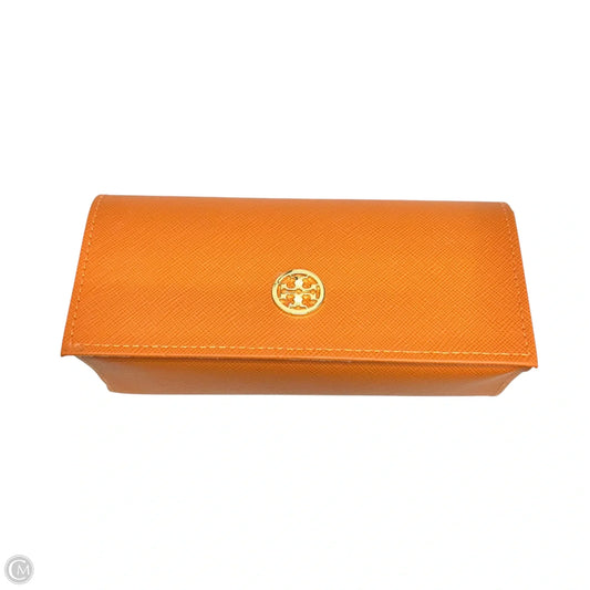 Sunglass Case Designer By Tory Burch
