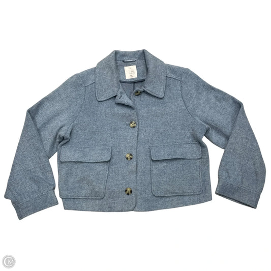 Jacket Other By Lc Lauren Conrad In Blue, Size: Xxl
