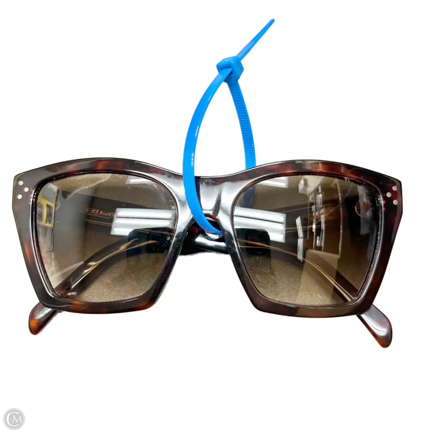 Sunglasses Luxury Designer By Celine
