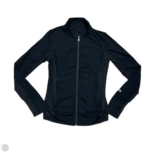 Athletic Jacket By Alo In Black, Size: S
