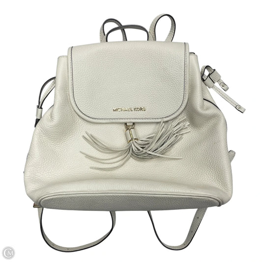 Backpack By Michael By Michael Kors, Size: Medium