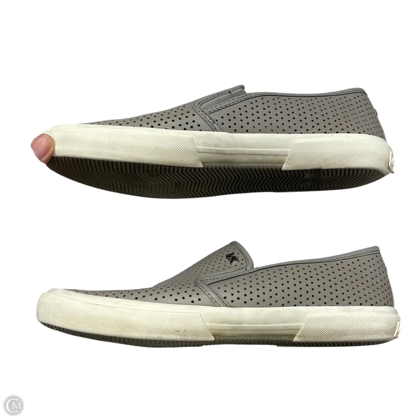 Shoes Sneakers By Michael By Michael Kors In Grey, Size: 7.5