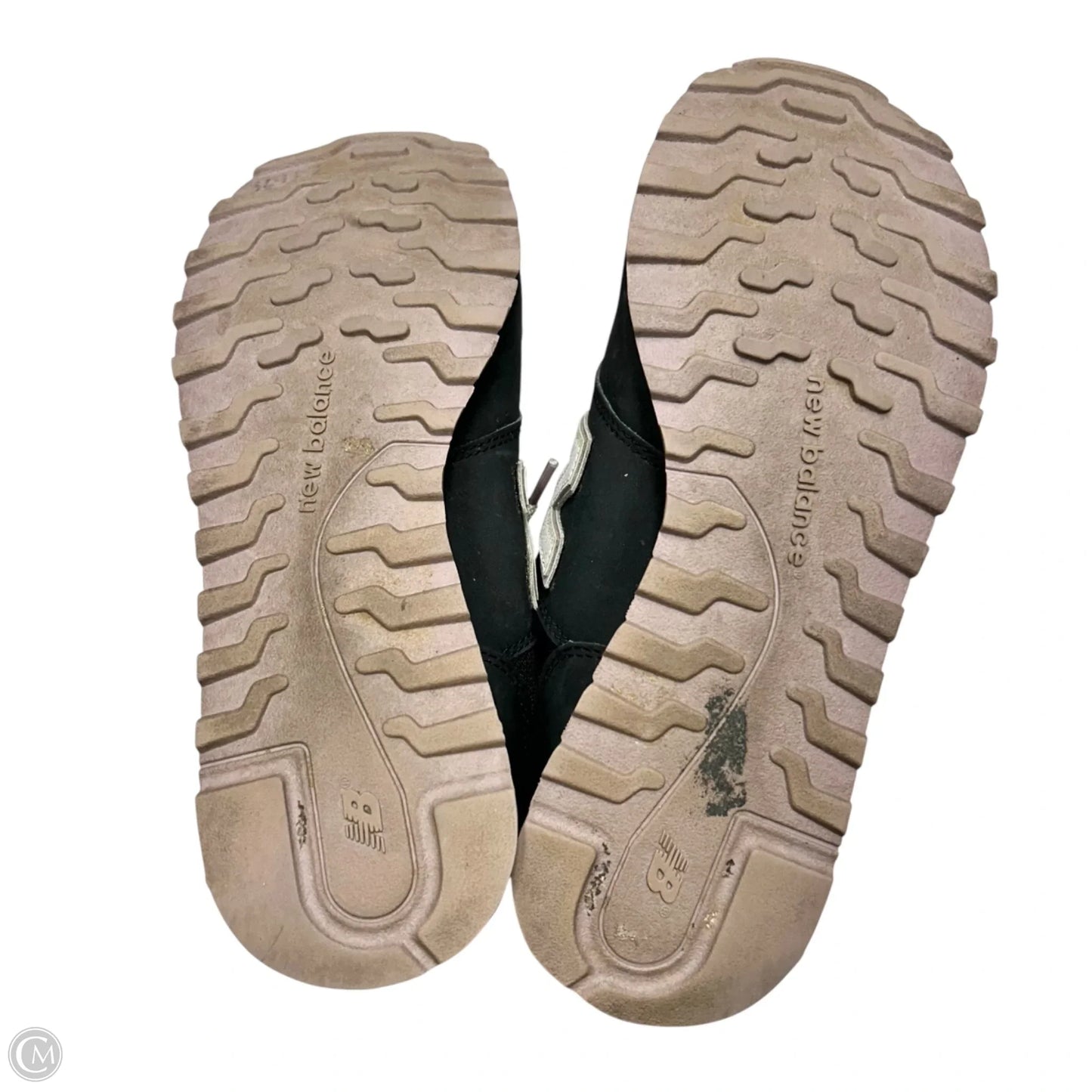 Shoes Athletic By New Balance In Black & White, Size: 8