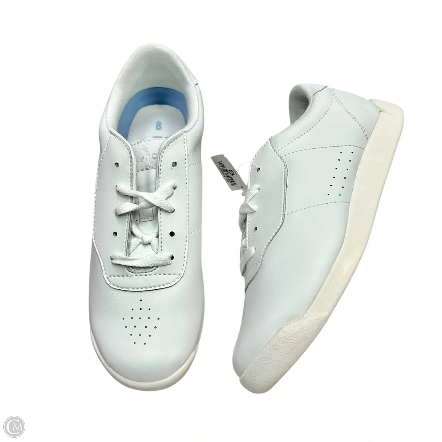 Shoes Sneakers By The Body Co In White, Size: 8