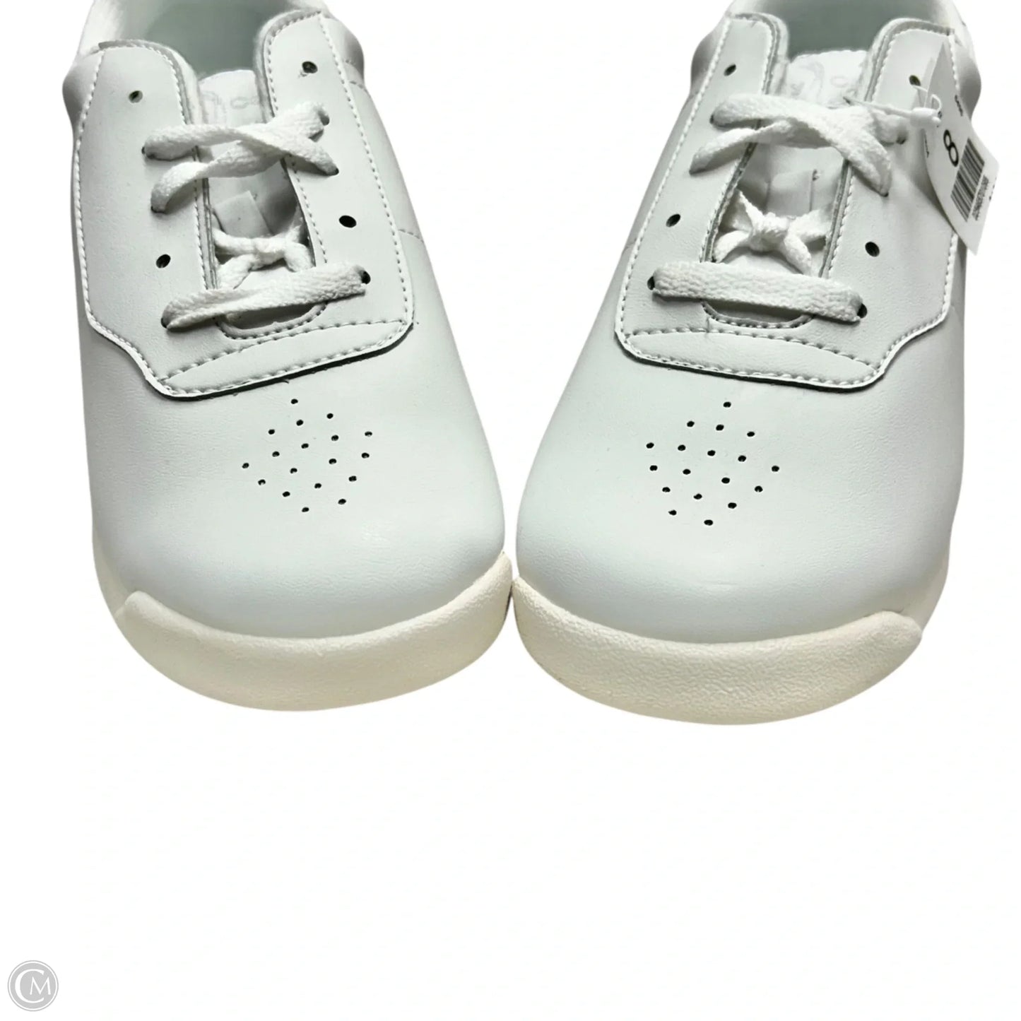 Shoes Sneakers By The Body Co In White, Size: 8