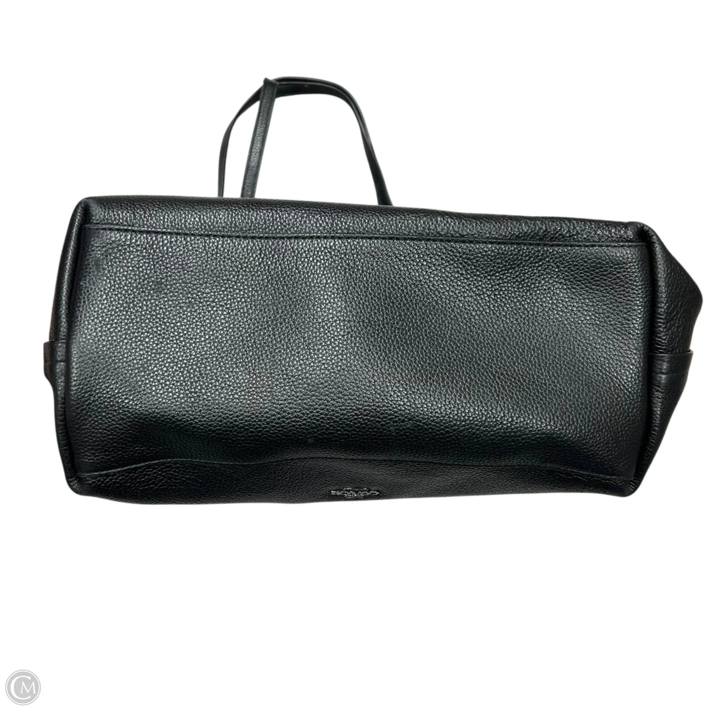 Tote Designer By Coach, Size: Large