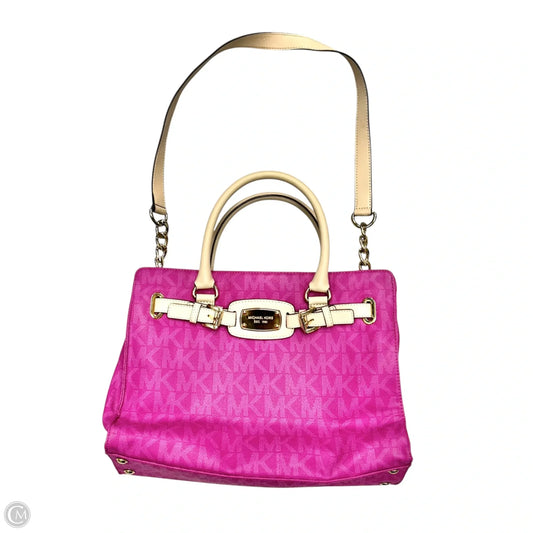 Handbag Designer By Michael By Michael Kors, Size: Medium
