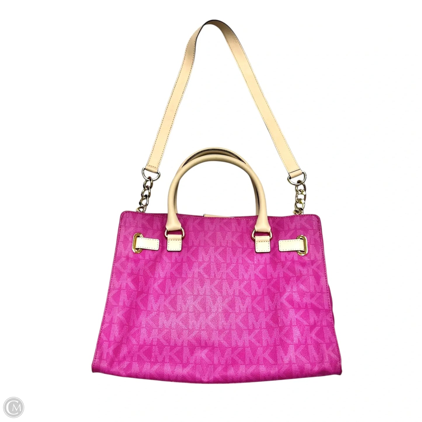 Handbag Designer By Michael By Michael Kors, Size: Medium
