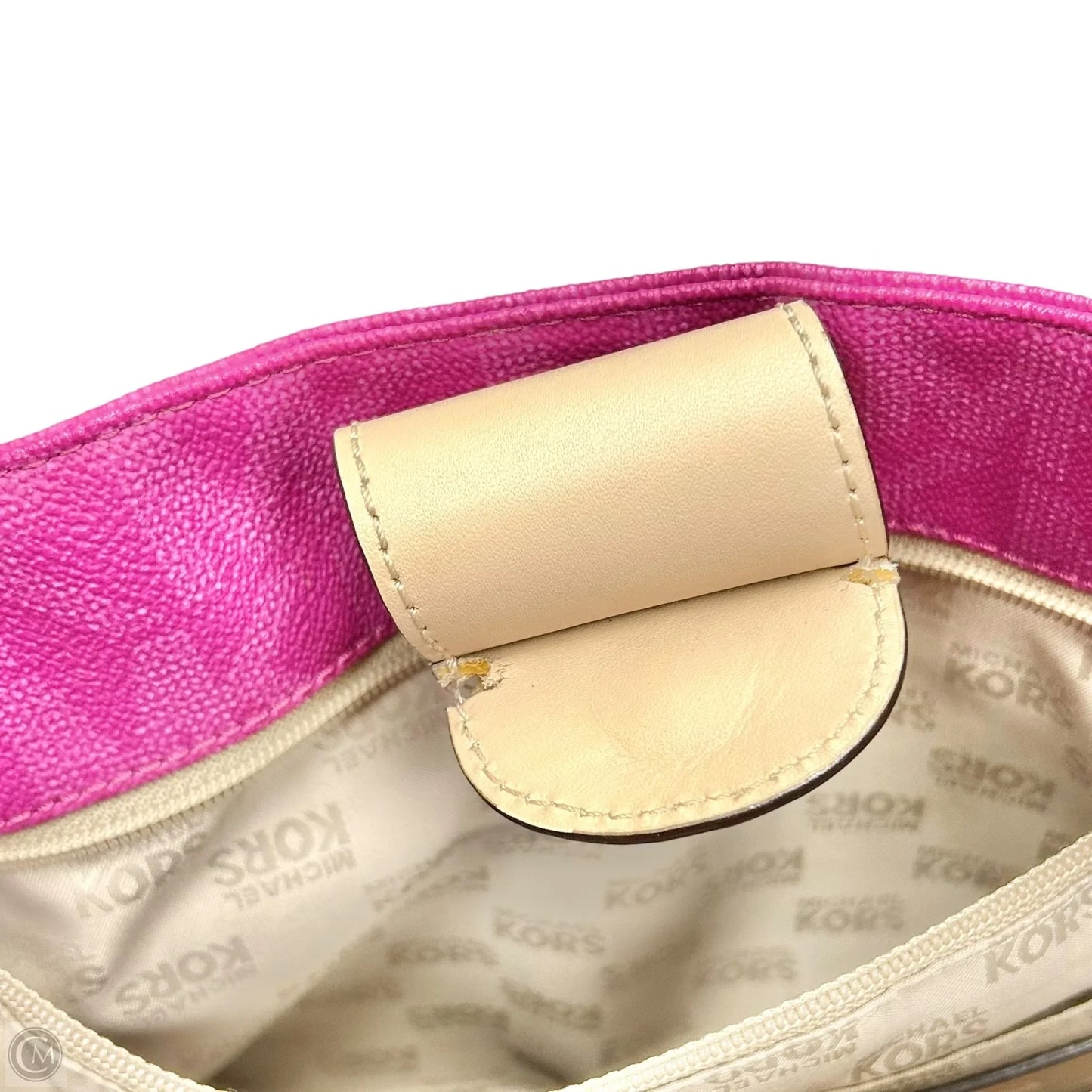 Handbag Designer By Michael By Michael Kors, Size: Medium