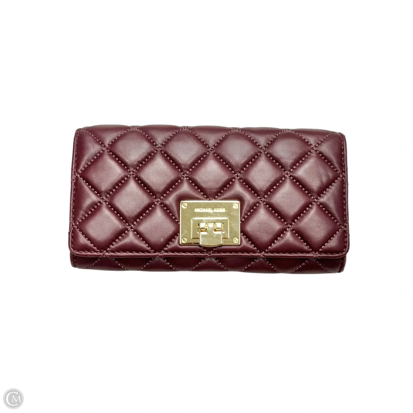Wallet By Michael By Michael Kors, Size: Large