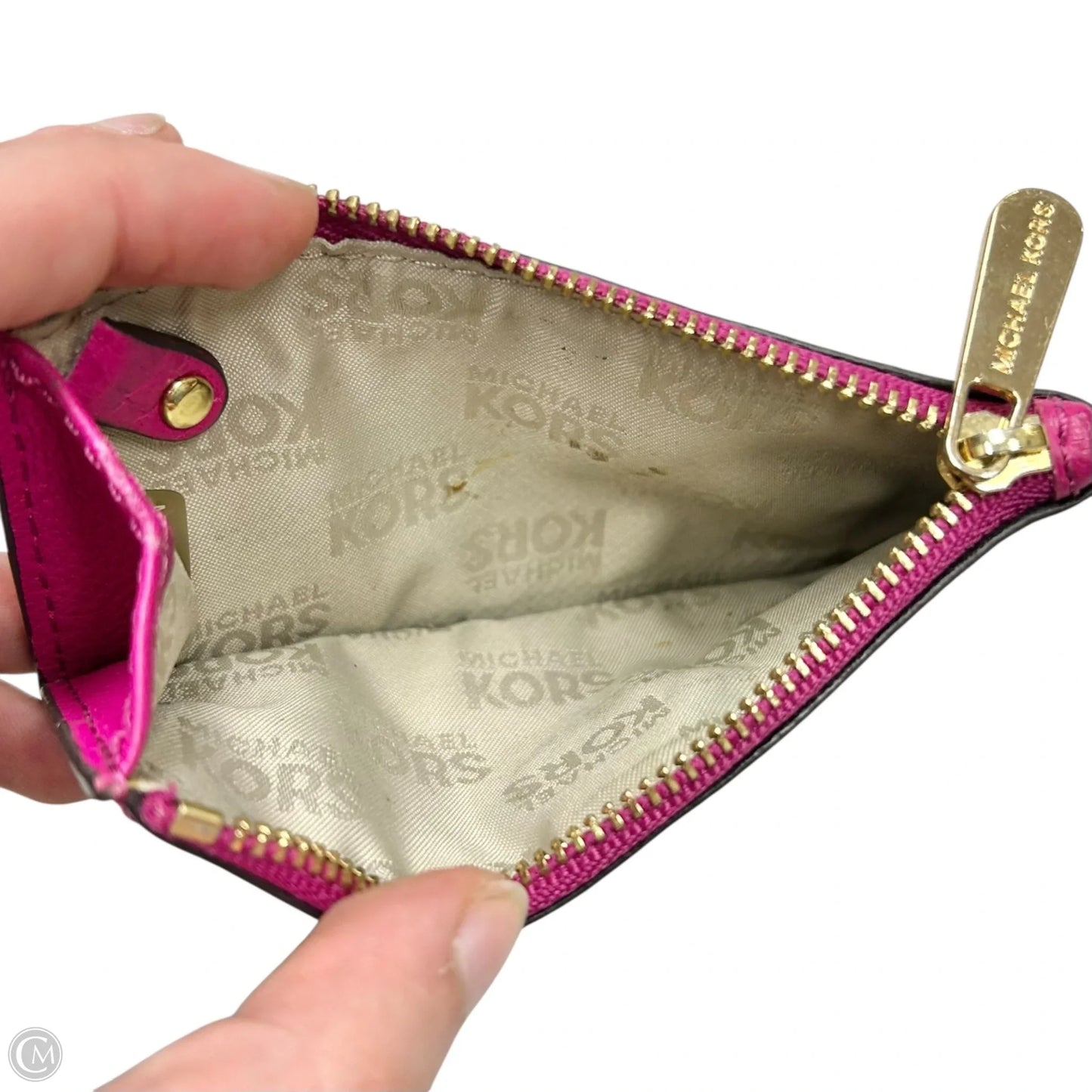 Id/card Holder By Michael By Michael Kors, Size: Small