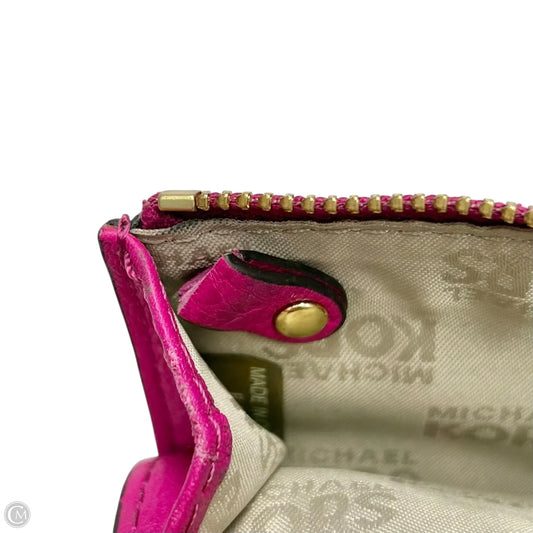 Id/card Holder By Michael By Michael Kors, Size: Small