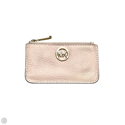 Id/card Holder By Michael By Michael Kors, Size: Small