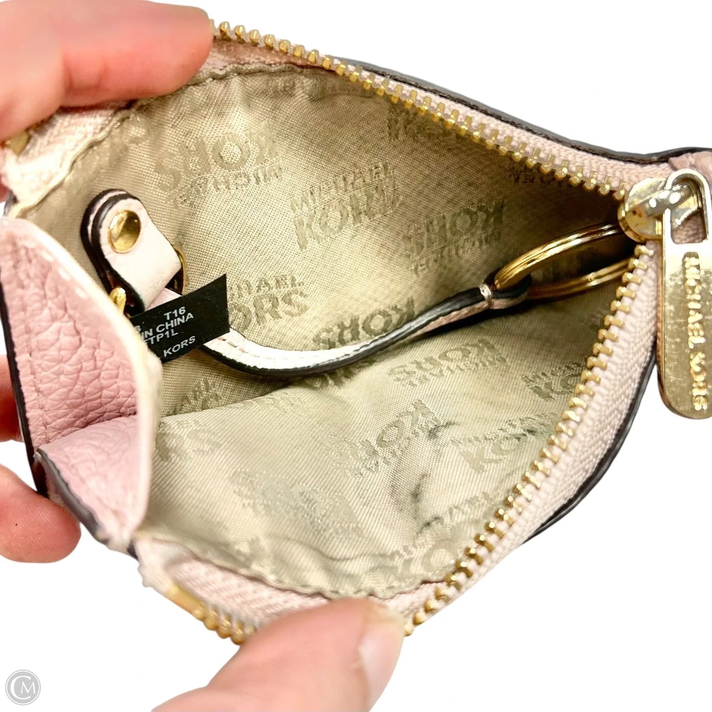 Id/card Holder By Michael By Michael Kors, Size: Small