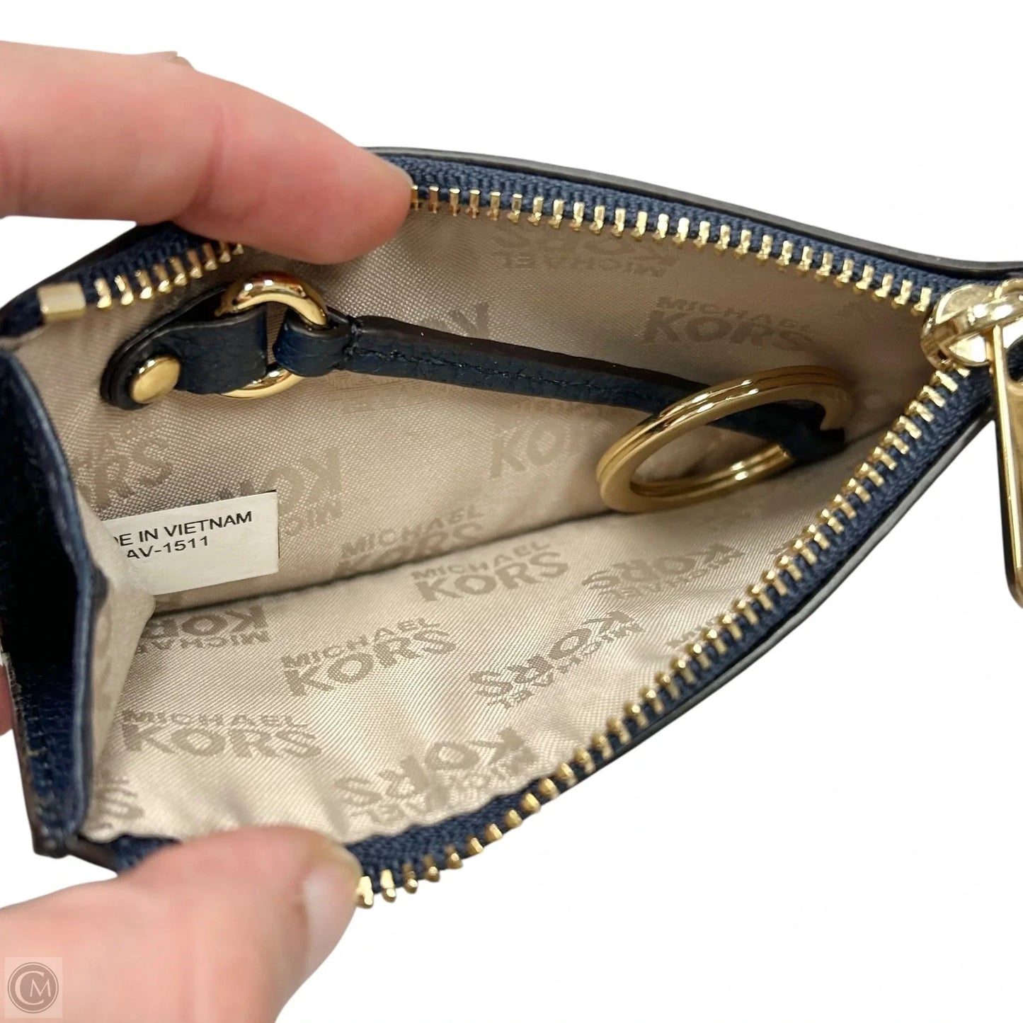 Id/card Holder By Michael By Michael Kors, Size: Small