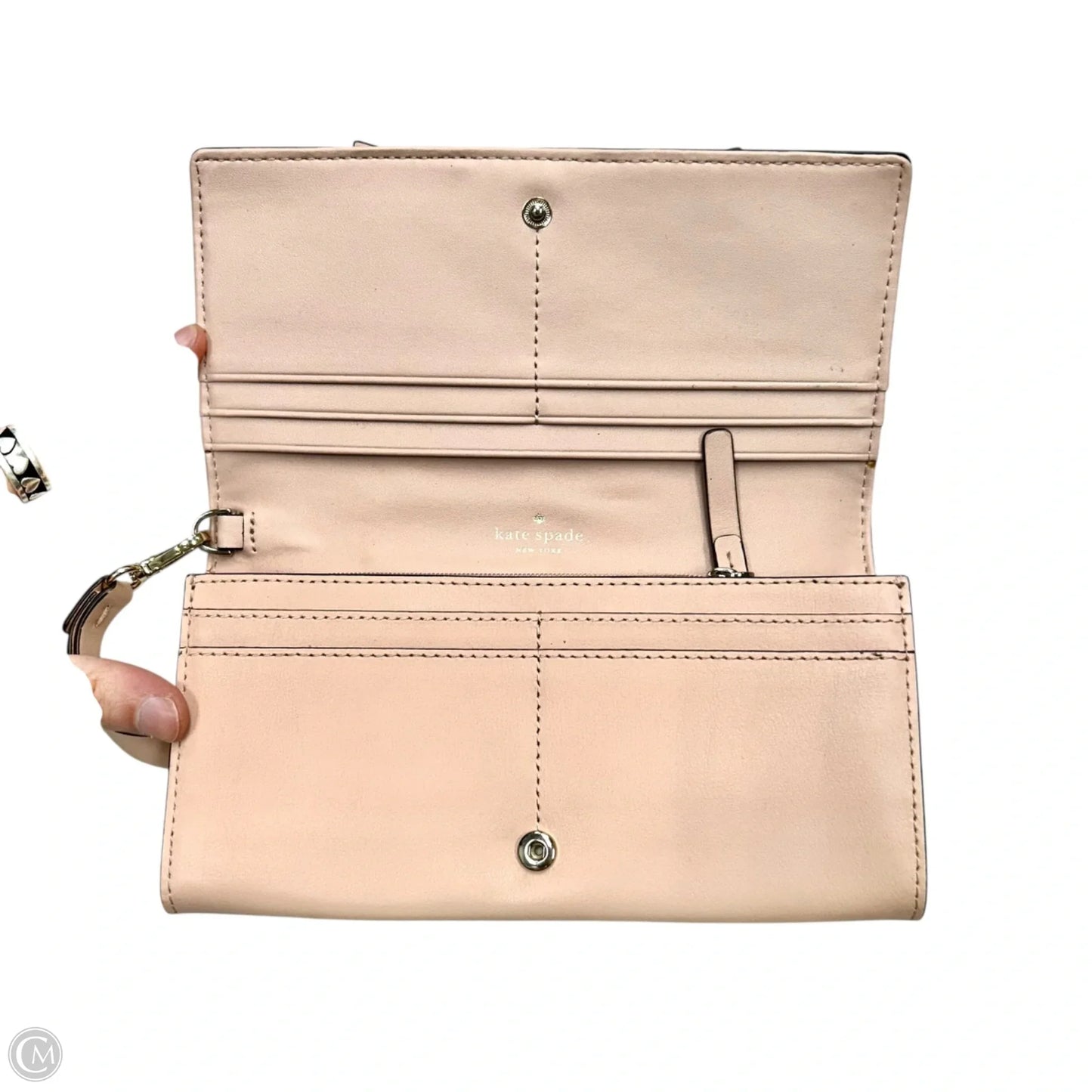 Wallet Designer By Kate Spade, Size: Medium