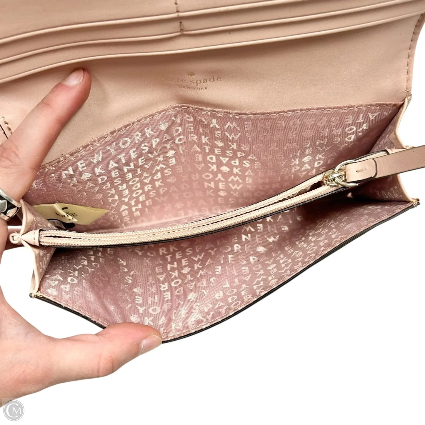 Wallet Designer By Kate Spade, Size: Medium