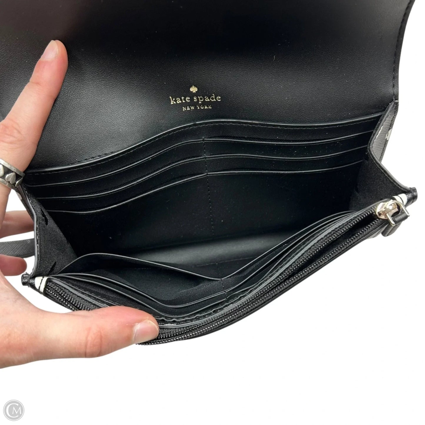 Wallet Designer By Kate Spade, Size: Medium