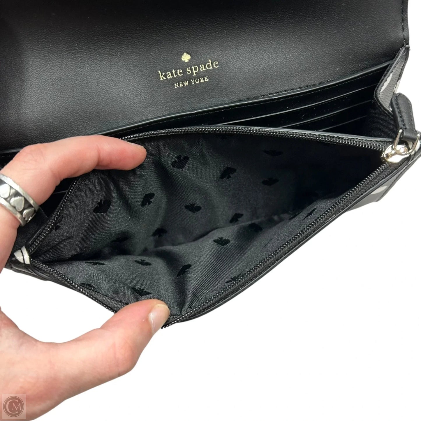 Wallet Designer By Kate Spade, Size: Medium