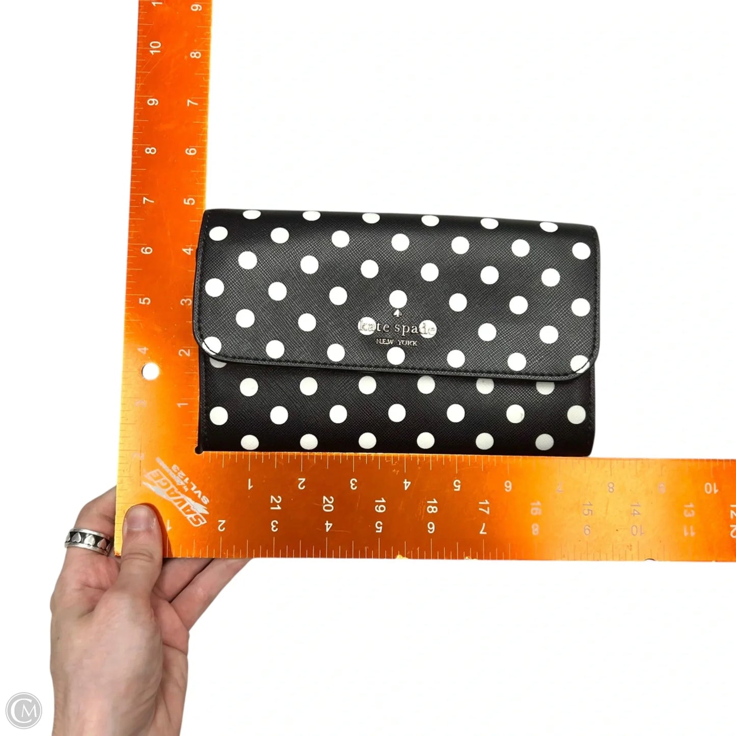 Wallet Designer By Kate Spade, Size: Medium