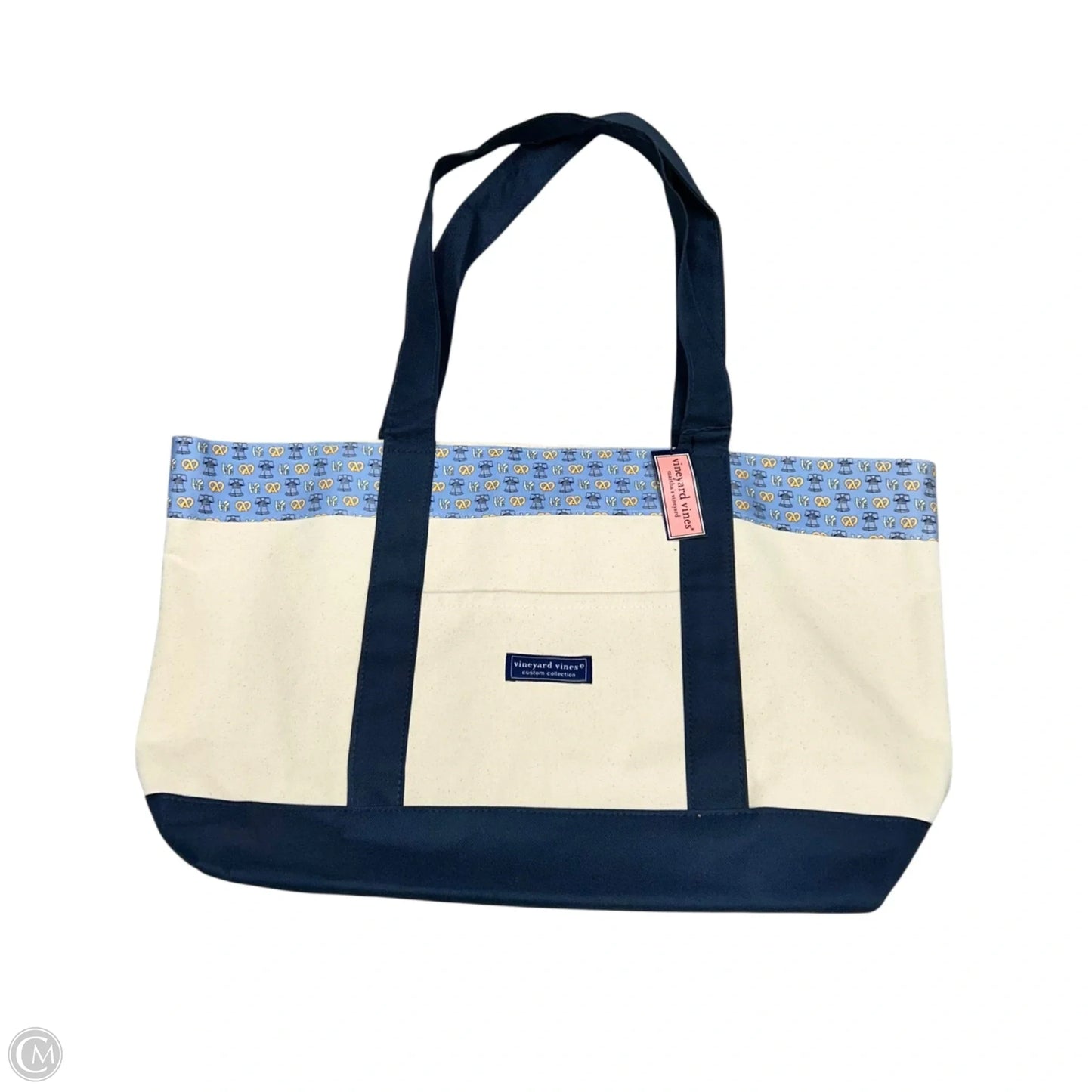 Tote By Vineyard Vines, Size: Large