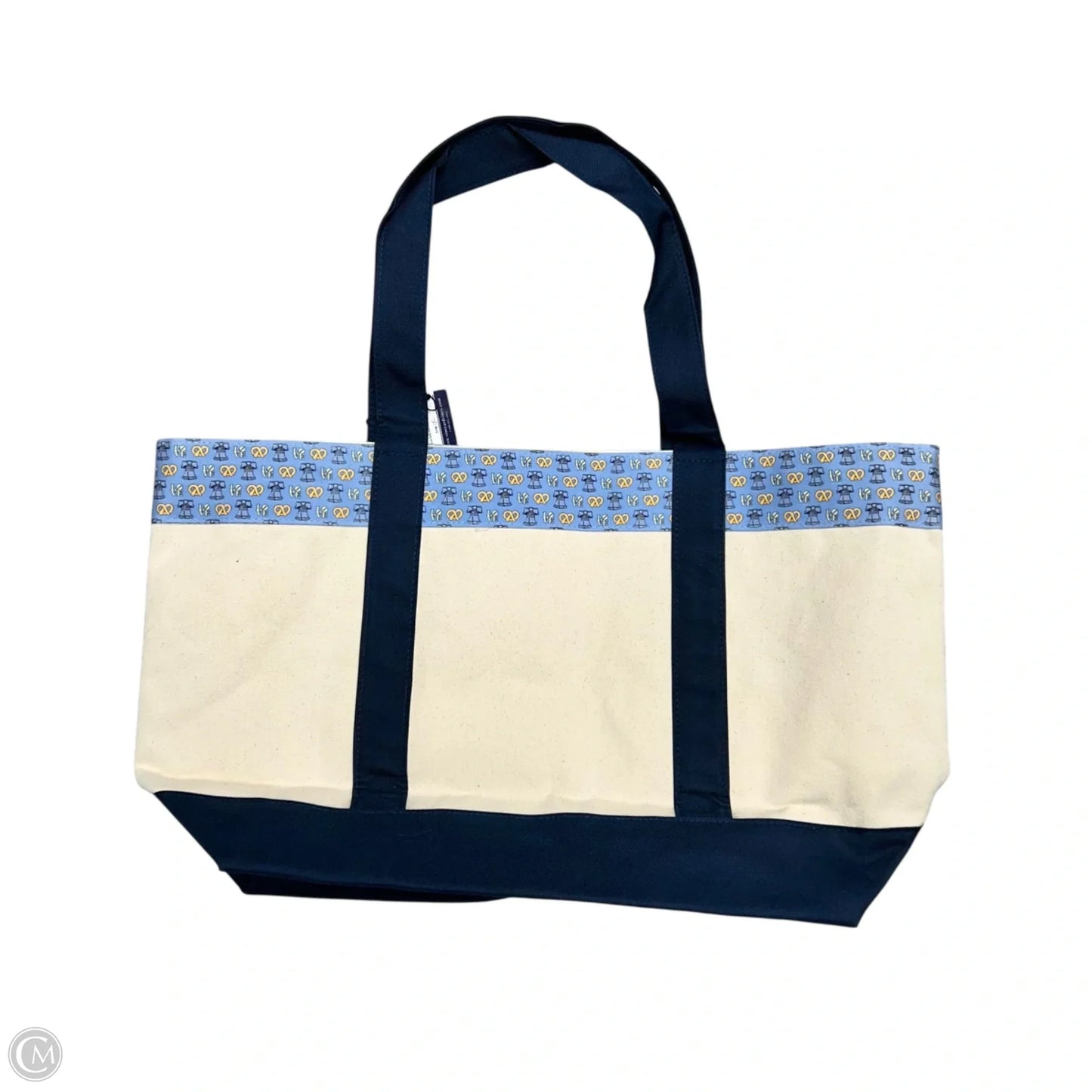 Tote By Vineyard Vines, Size: Large