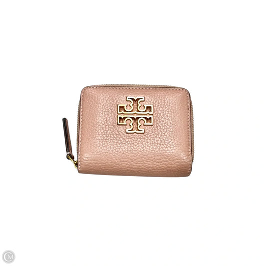 Wallet Designer By Tory Burch, Size: Small