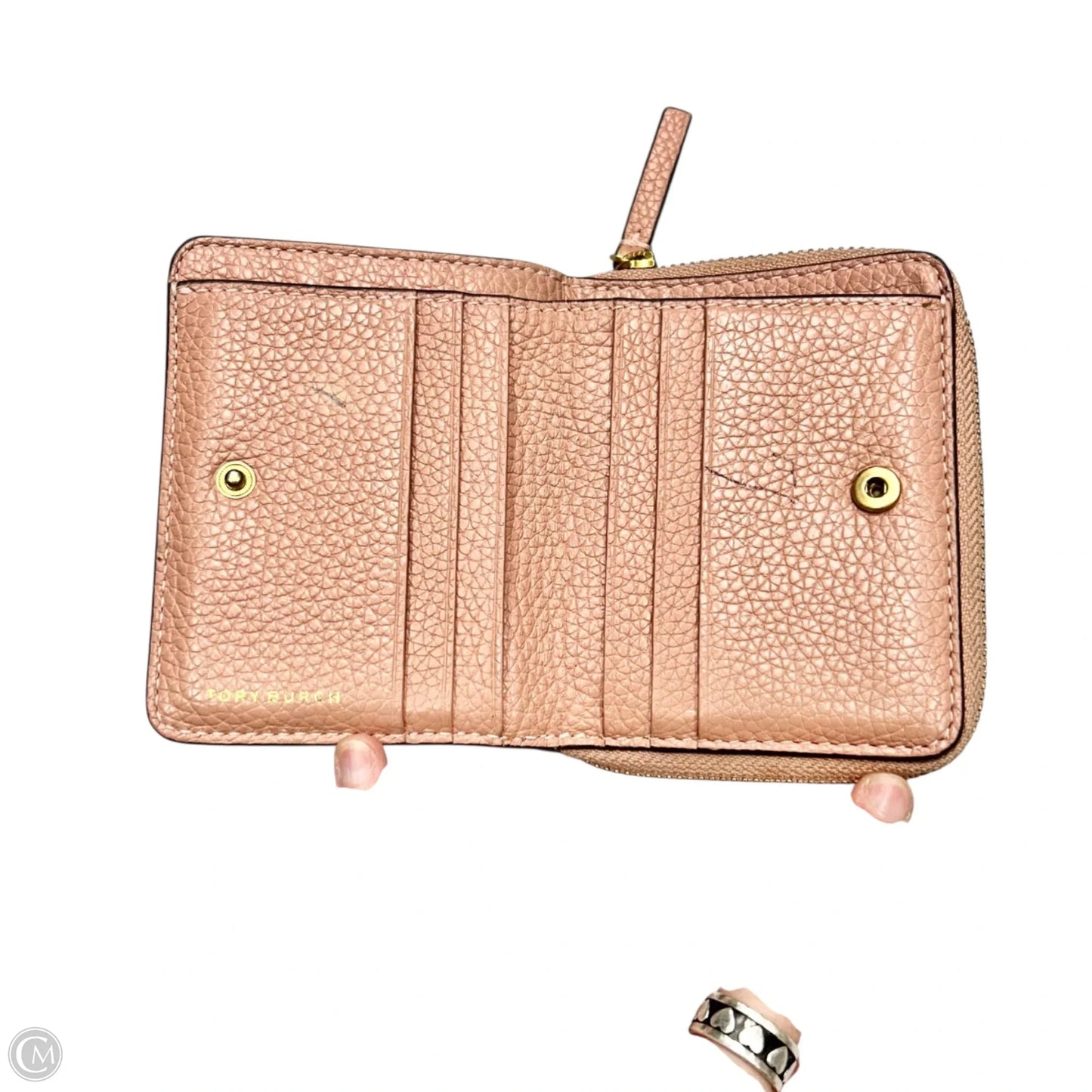 Wallet Designer By Tory Burch, Size: Small