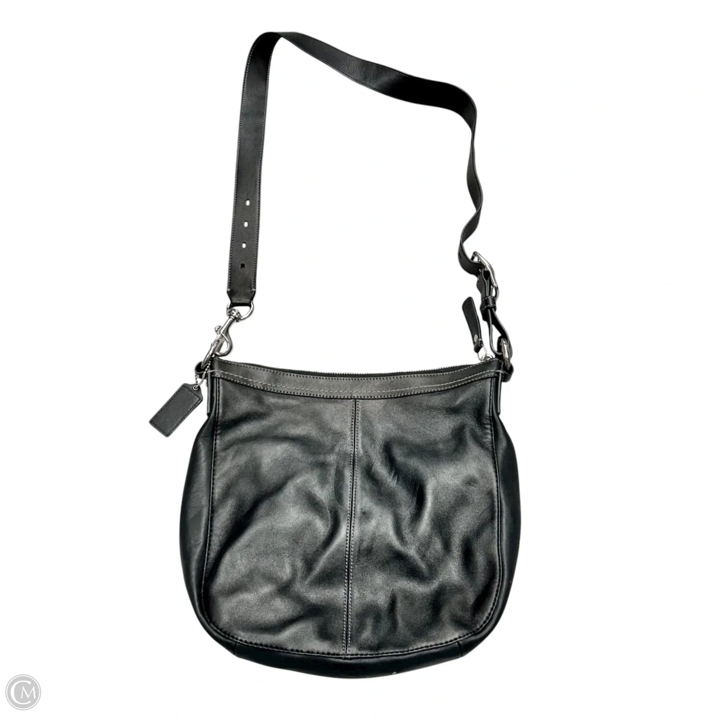 Crossbody Designer By Coach, Size: Medium