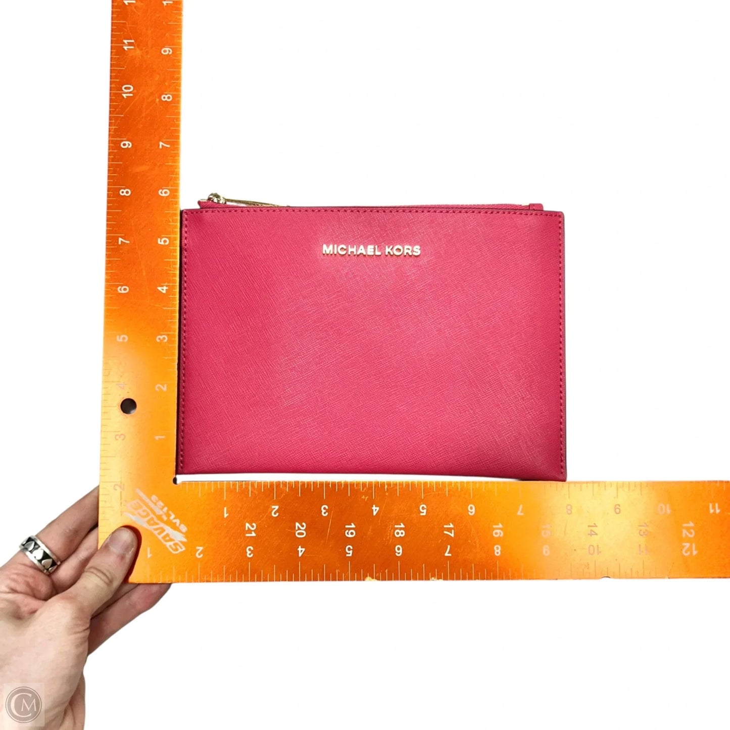 Clutch By Michael By Michael Kors, Size: Medium
