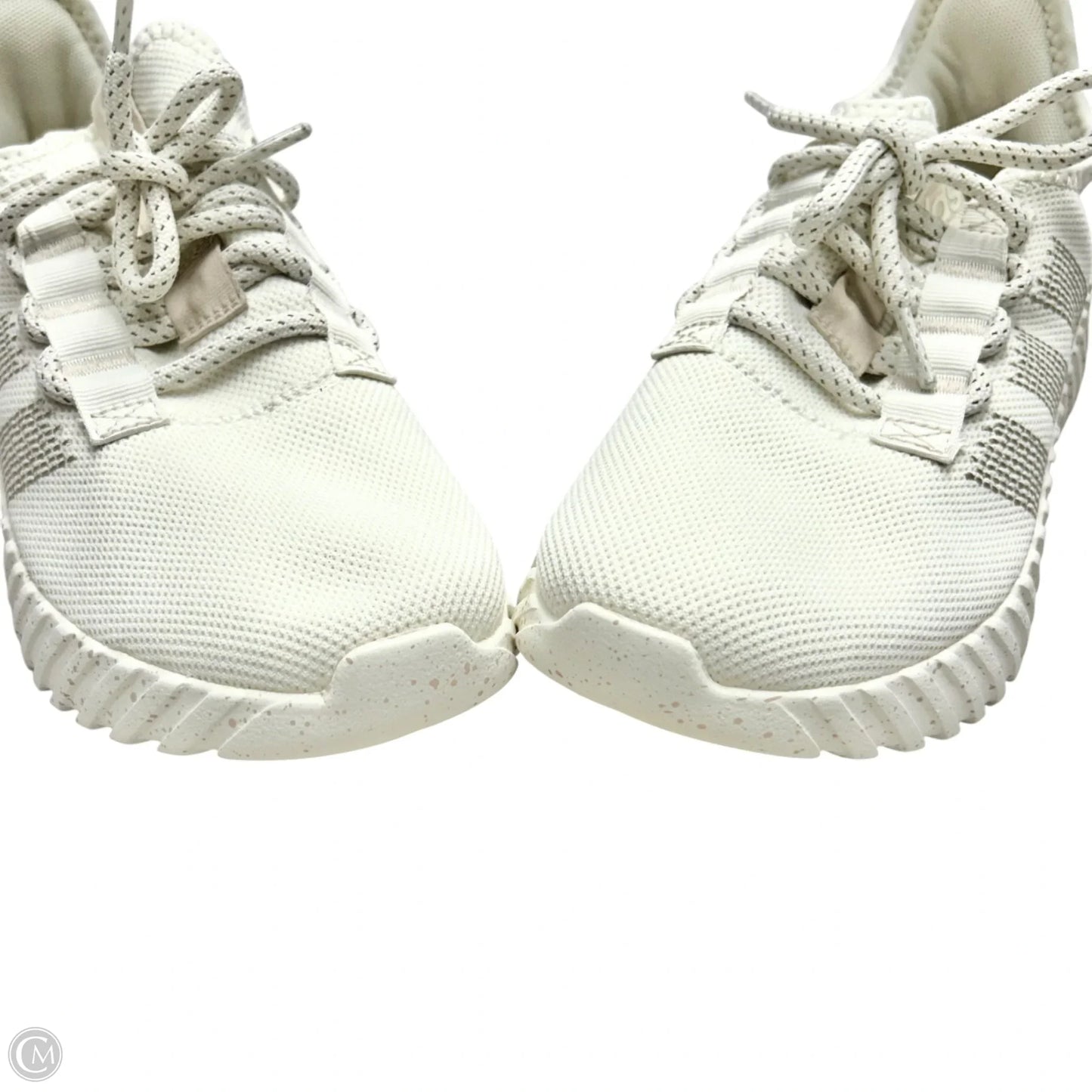 Shoes Athletic By Adidas In Cream, Size: 9