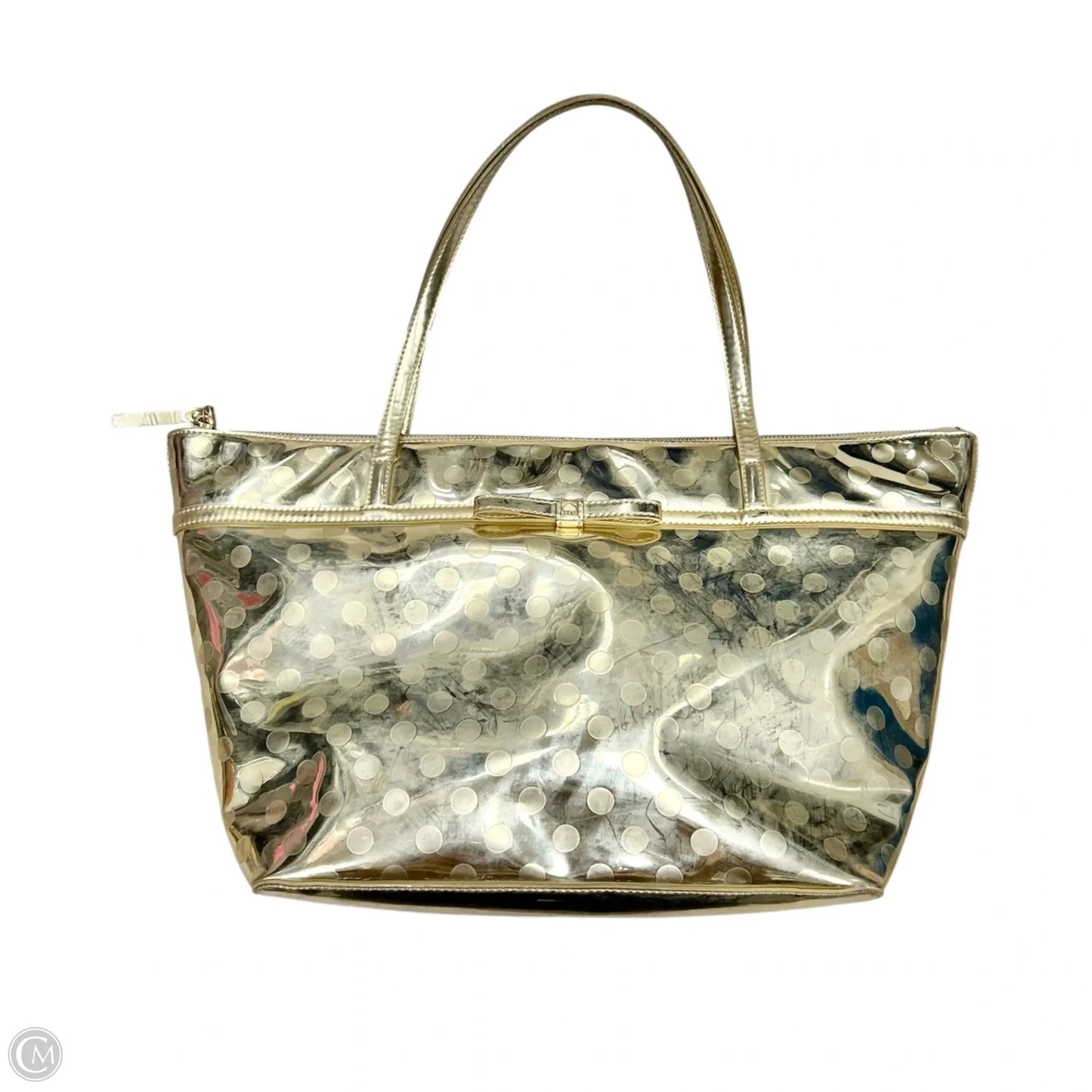 Tote Designer By Kate Spade, Size: Large