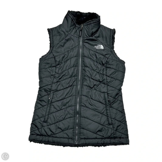Vest Puffer & Quilted By The North Face In Black, Size: Xs