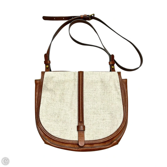 Crossbody By Fossil, Size: Small