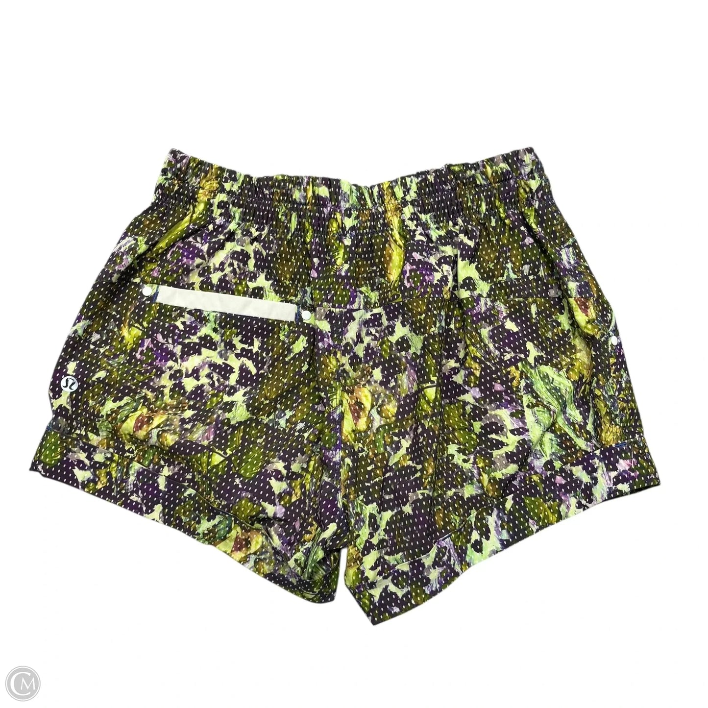 Athletic Skort By Lululemon In Multi-colored, Size: S