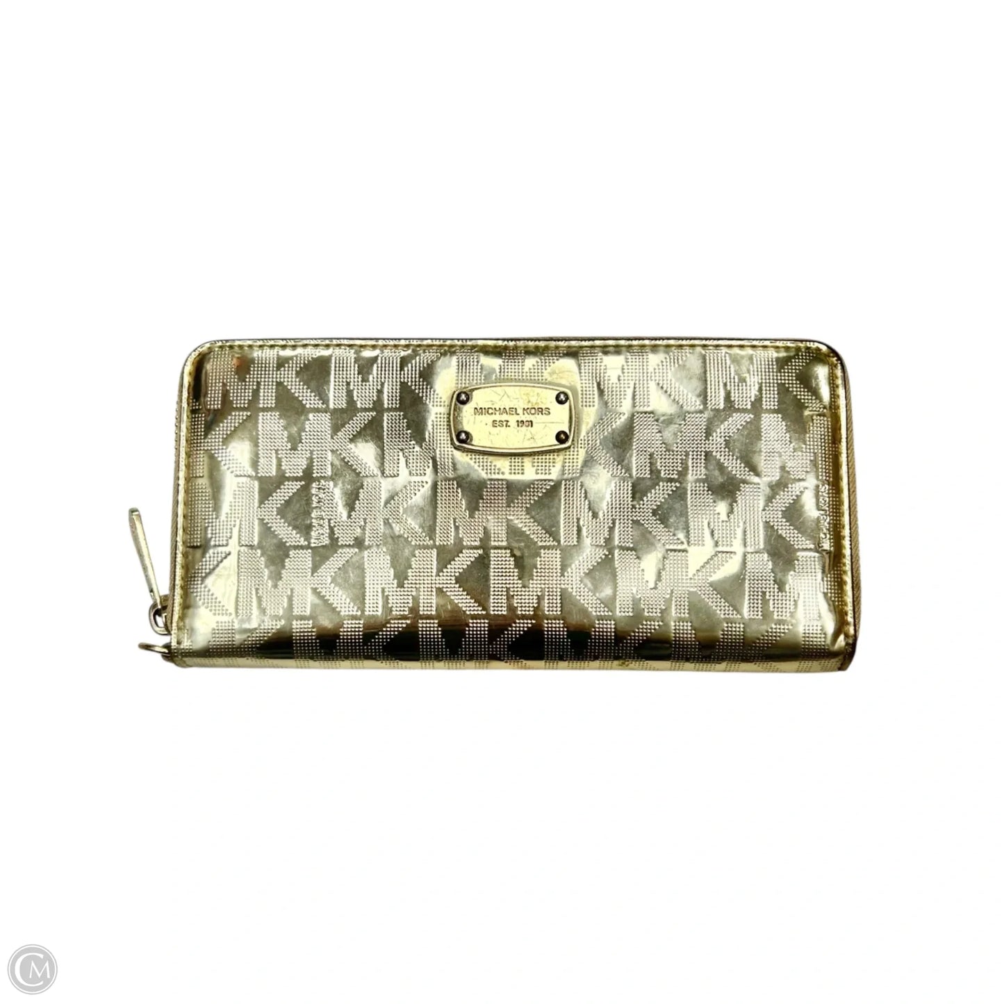 Wallet By Michael By Michael Kors, Size: Large