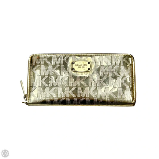 Wallet By Michael By Michael Kors, Size: Large