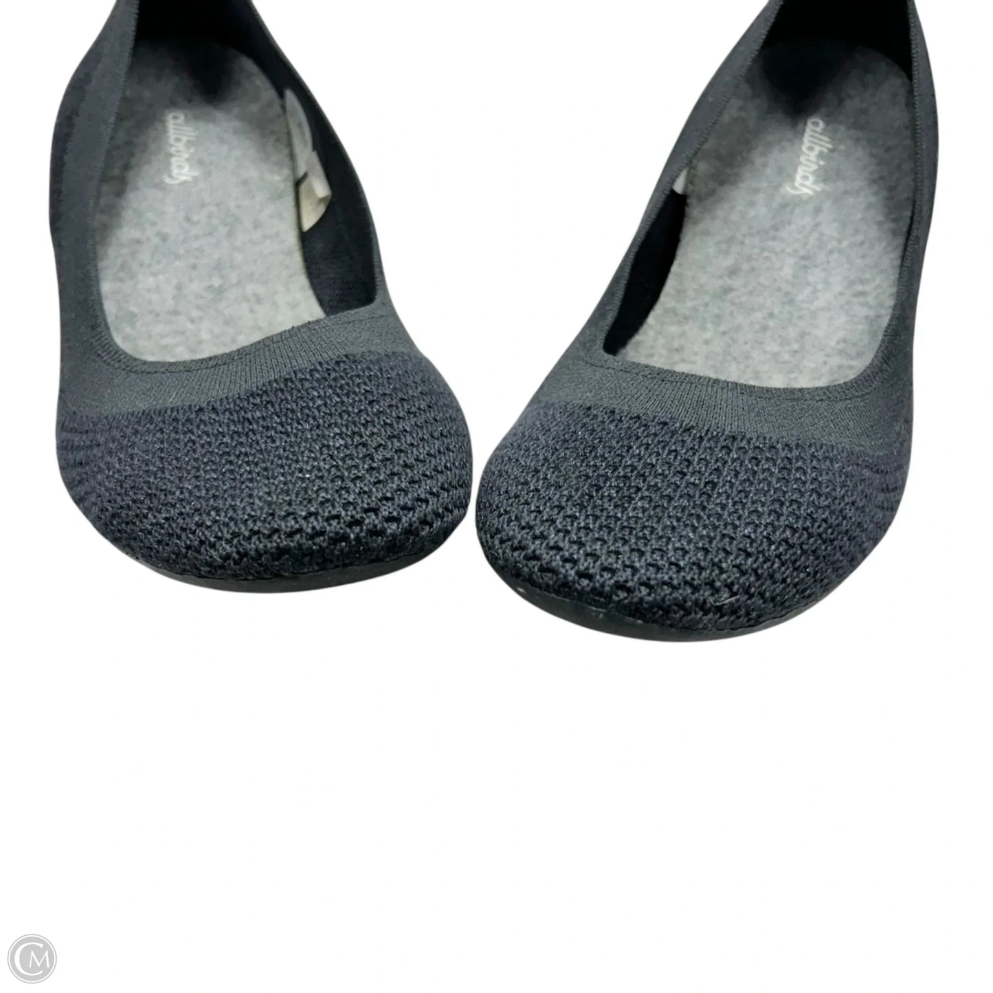 Shoes Flats By Allbirds In Navy, Size: 8.5