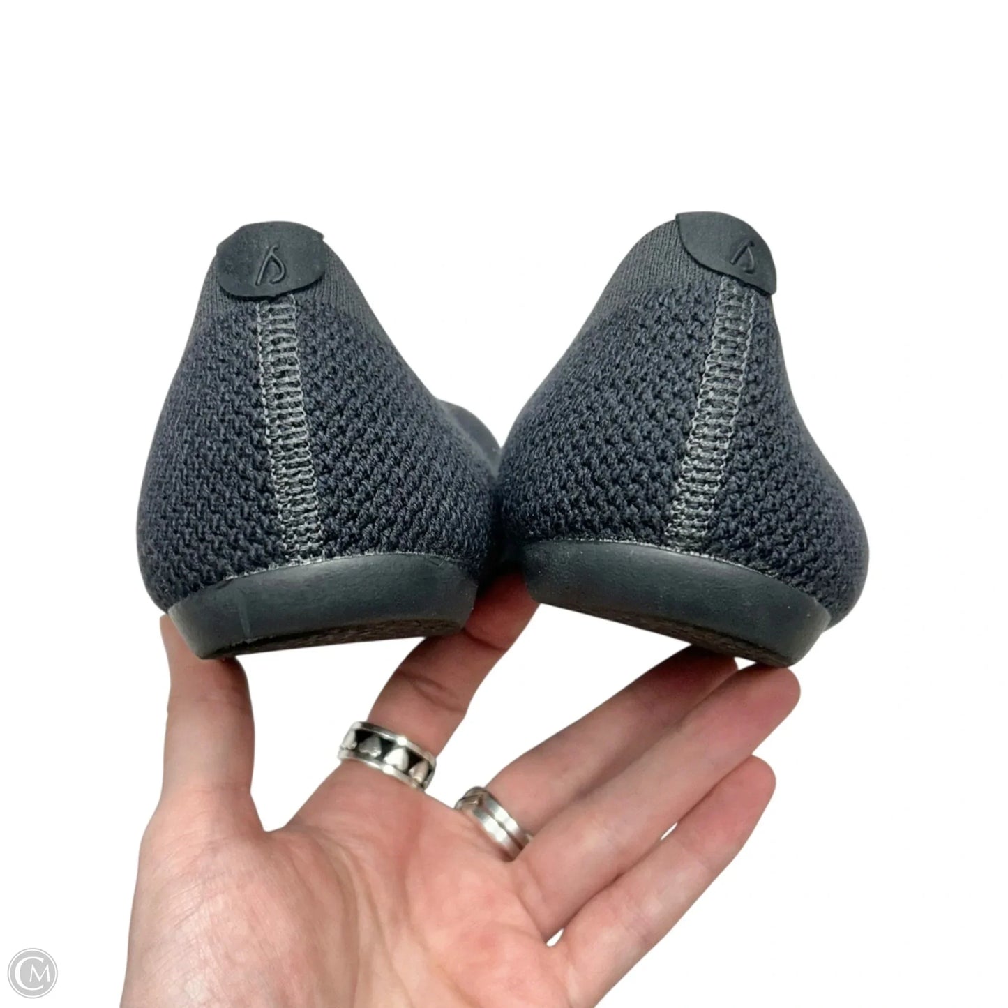 Shoes Flats By Allbirds In Navy, Size: 8.5